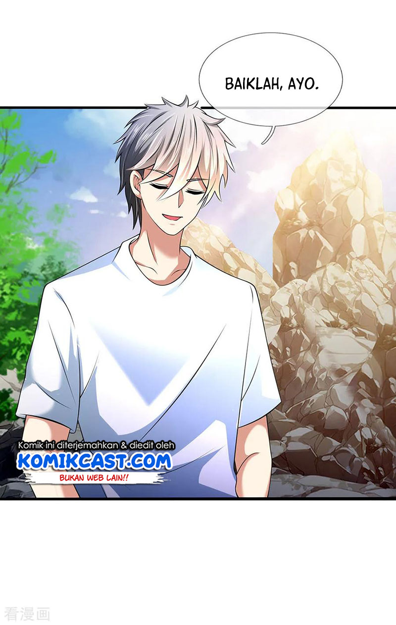City of Heaven TimeStamp (Urban Rebellion) Chapter 154 Gambar 10
